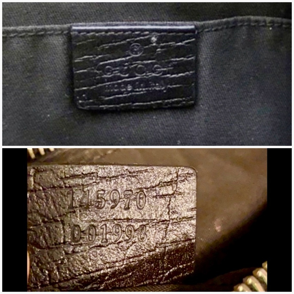 👑✅PRICE FIRM✅ AUTHENTIC Gucci Mini Web Charm Bag - Picture 9 of 16